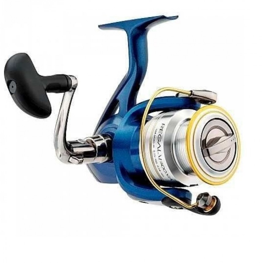Molinete Pesca Daiwa Regal 1000 Xia 10+1 Rolamentos